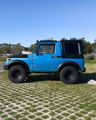 SUZUKI SAMURAI SJ 410 SANTANA EN PERFECTO ESTADO