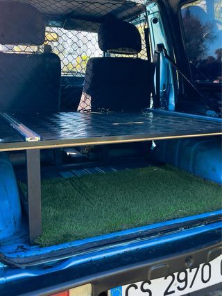 SUZUKI SAMURAI SJ 410 SANTANA EN PERFECTO ESTADO