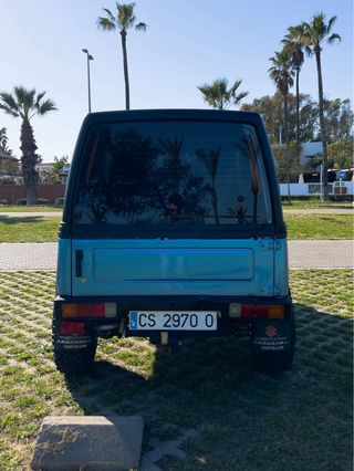 SUZUKI SAMURAI SJ 410 SANTANA EN PERFECTO ESTADO