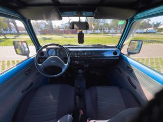 SUZUKI SAMURAI SJ 410 SANTANA EN PERFECTO ESTADO