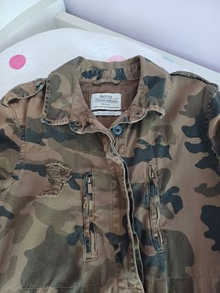 Cortavientos. Talla s.