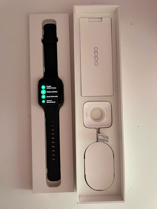 Oppo watch 46mm LTE