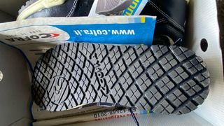 scarpe cofra combi s1p src n. 39