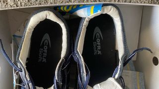 scarpe cofra combi s1p src n. 39