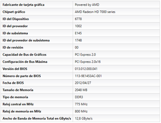 PC Sobremesa i5-3330 Radeon 7470 2Gb