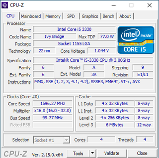 PC Sobremesa i5-3330 Radeon 7470 2Gb