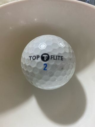 Pelotas de golf top flite