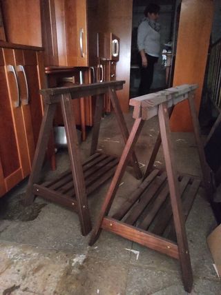 Caballetes para mesa despacho ,estudio