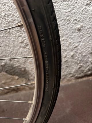 Bicicleta de mujer esta nueva