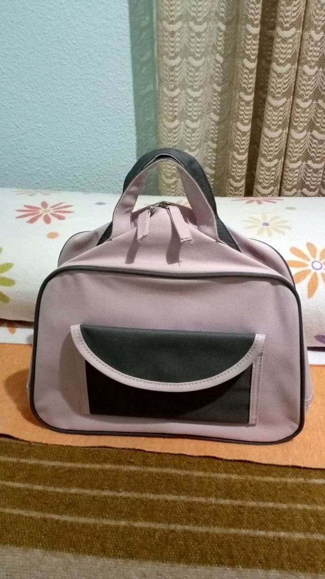 Bolso,carro plegable, mochila niño y tendedero(10€