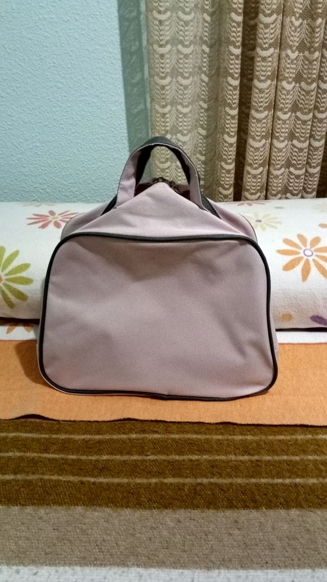 Bolso,carro plegable, mochila niño y tendedero(10€