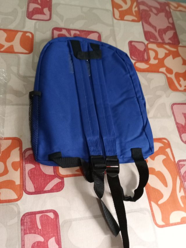 Bolso,carro plegable, mochila niño y tendedero(10€