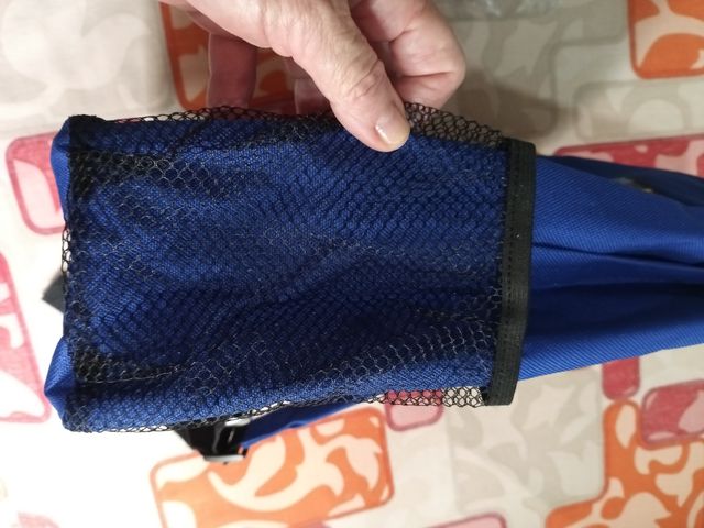 Bolso,carro plegable, mochila niño y tendedero(10€