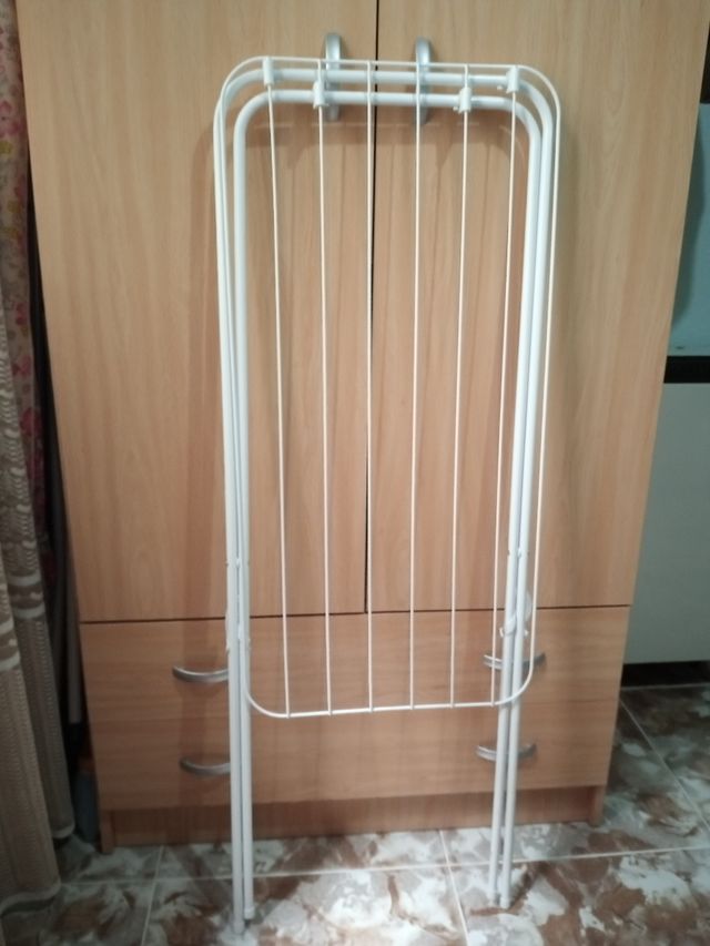 Bolso,carro plegable, mochila niño y tendedero(10€