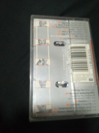 Cassette trainspotting