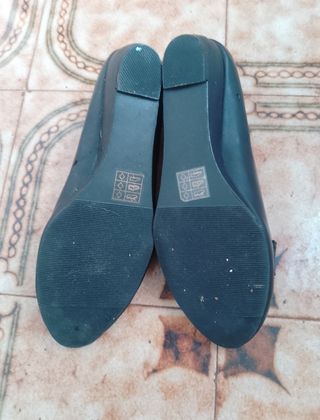 Zapatos mujer 