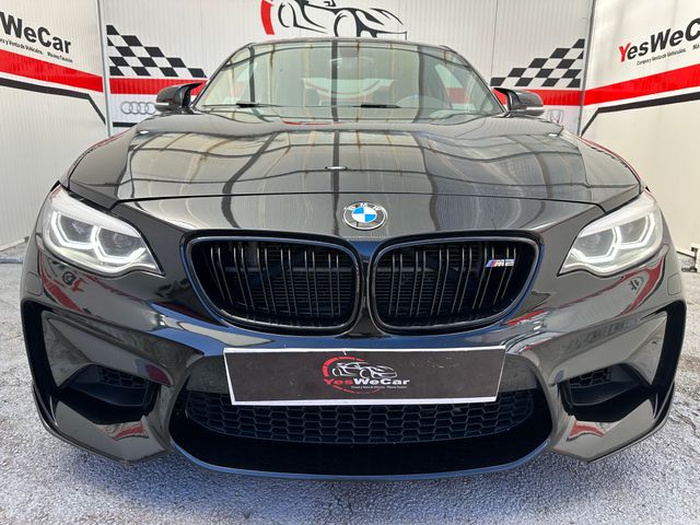 BMW M2 370cv Performance DKG 2018