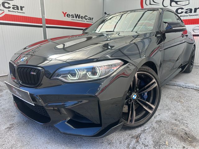 BMW M2 370cv Performance DKG 2018