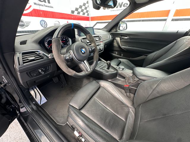 BMW M2 370cv Performance DKG 2018