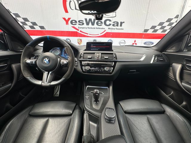 BMW M2 370cv Performance DKG 2018