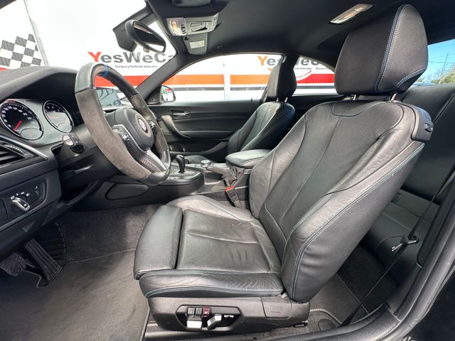 BMW M2 370cv Performance DKG 2018
