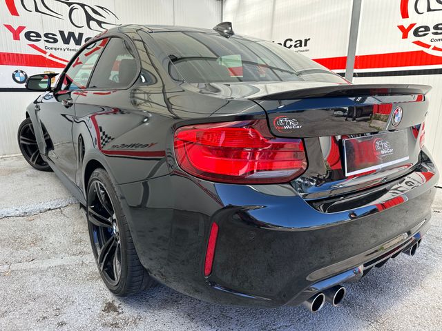 BMW M2 370cv Performance DKG 2018
