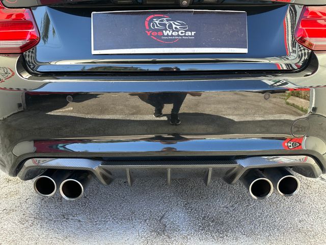 BMW M2 370cv Performance DKG 2018