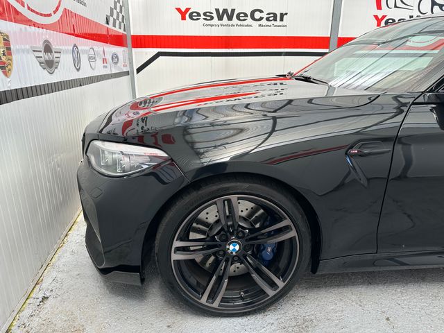 BMW M2 370cv Performance DKG 2018