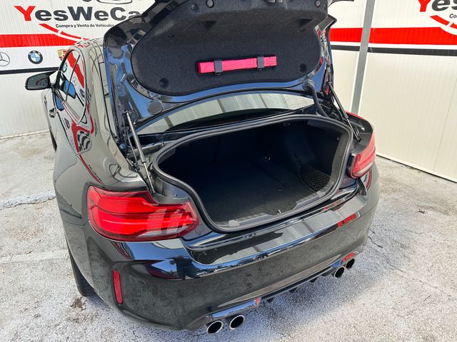BMW M2 370cv Performance DKG 2018