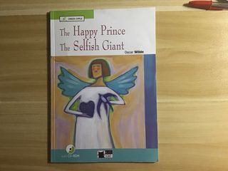 The Happy Prince and The Selfish Giant