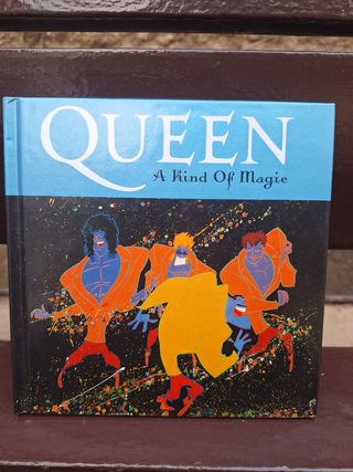 Queen a Kind of Magic