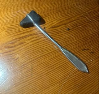 Martillo reflejos vintage