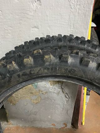 Ruedas enduro 18” y 21”