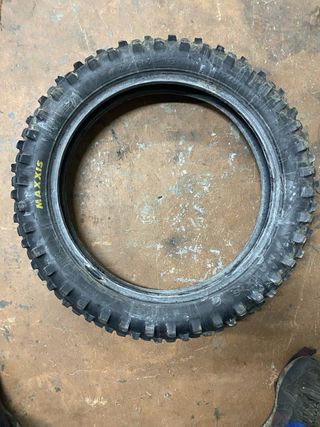 Ruedas enduro 18” y 21”