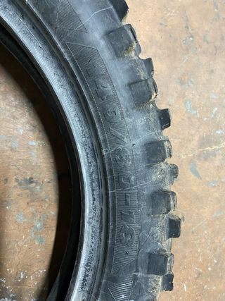 Ruedas enduro 18” y 21”