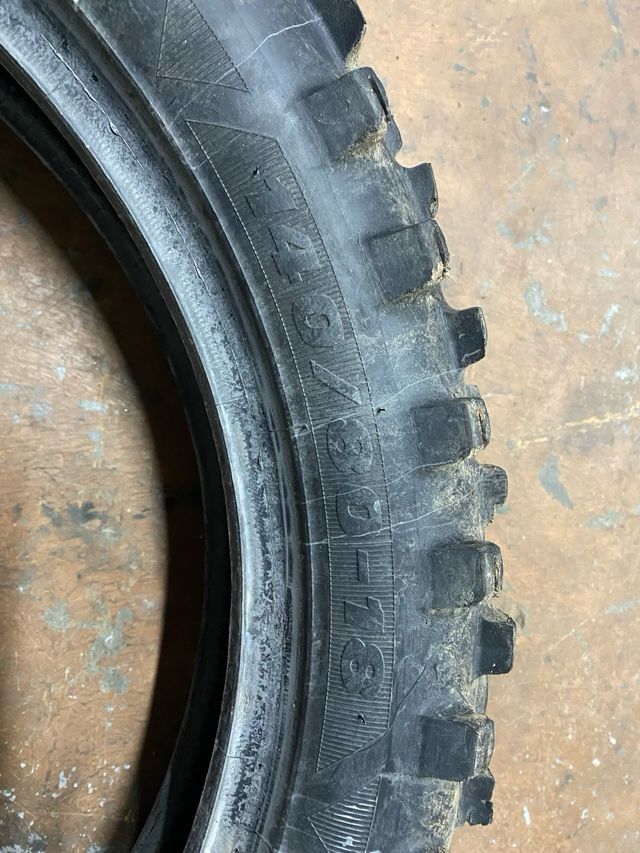 Ruedas enduro 18” y 21”