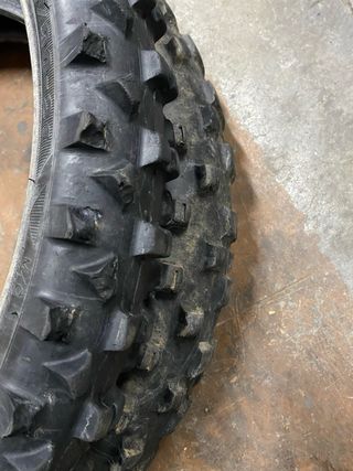 Ruedas enduro 18” y 21”