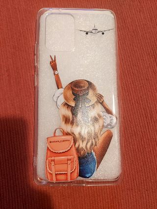 Cover per telefono Samsung Galaxy S10 Lite