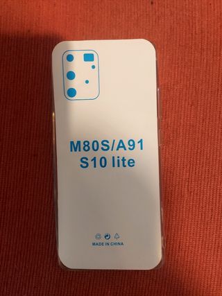 Cover per telefono Samsung Galaxy S10 Lite