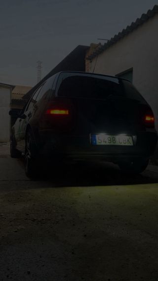 Volkswagen Golf IV 2002