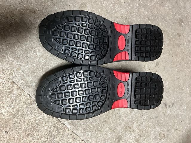 Scarpe antinfortunistiche basse n* 45