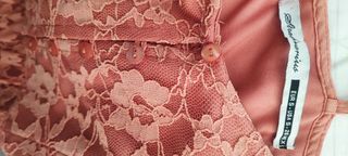 Vestido verano brodado