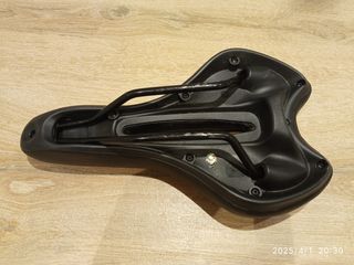 Sillín bicicleta ergonómico