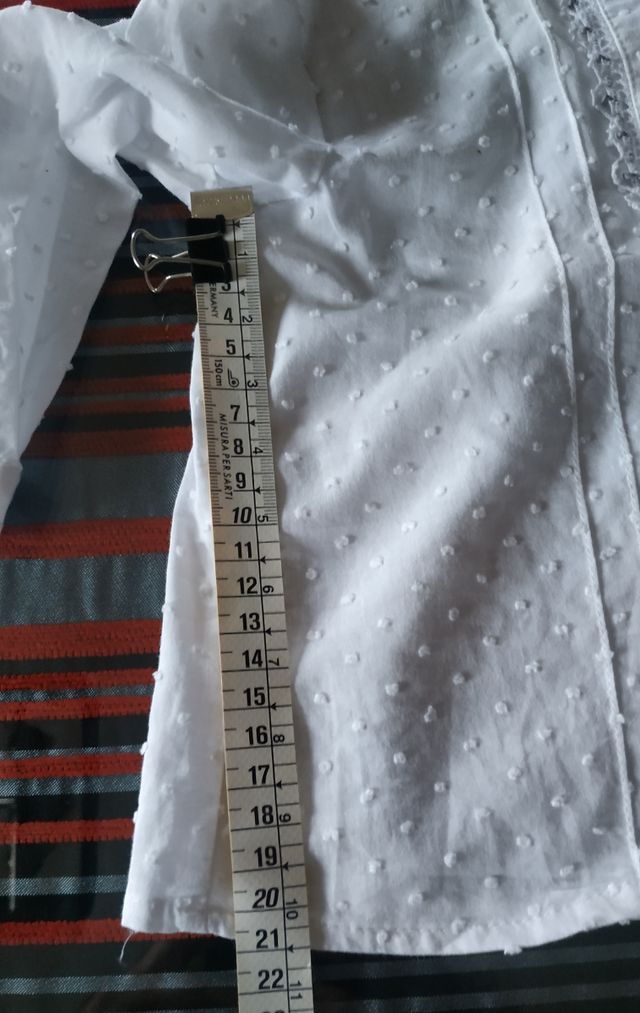 Conjunto ceremonia talla 18 meses