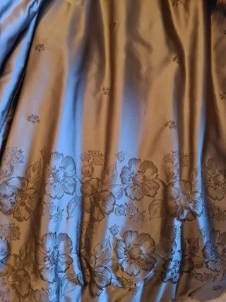  Chaquetón lomos zorro rojo