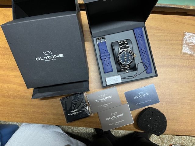 GLYCINE COMBAT SUB