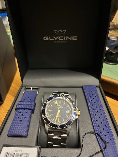 GLYCINE COMBAT SUB