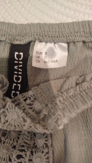 ROPA CHICA