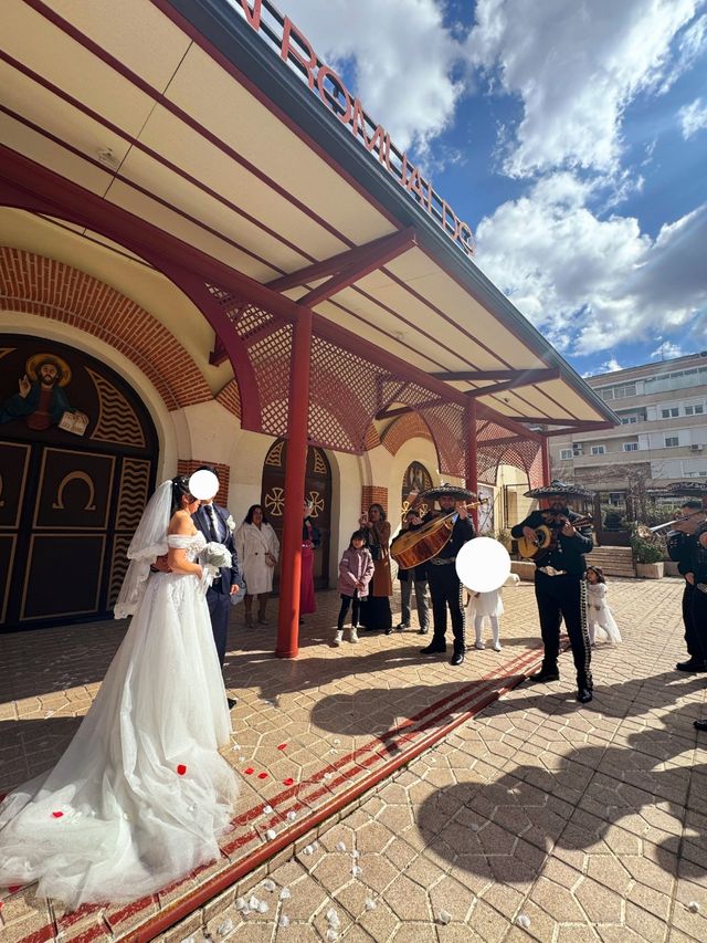 Remató vestido de novia