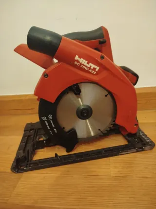 HILTI SC70W-A22  Sierra circular 